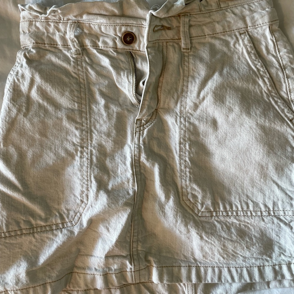Free people skirt